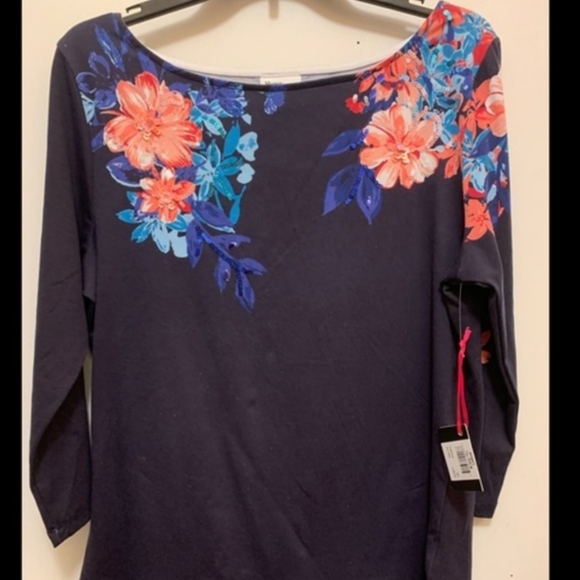 High Fifth Tops - High Fifth Top Size Large NWT